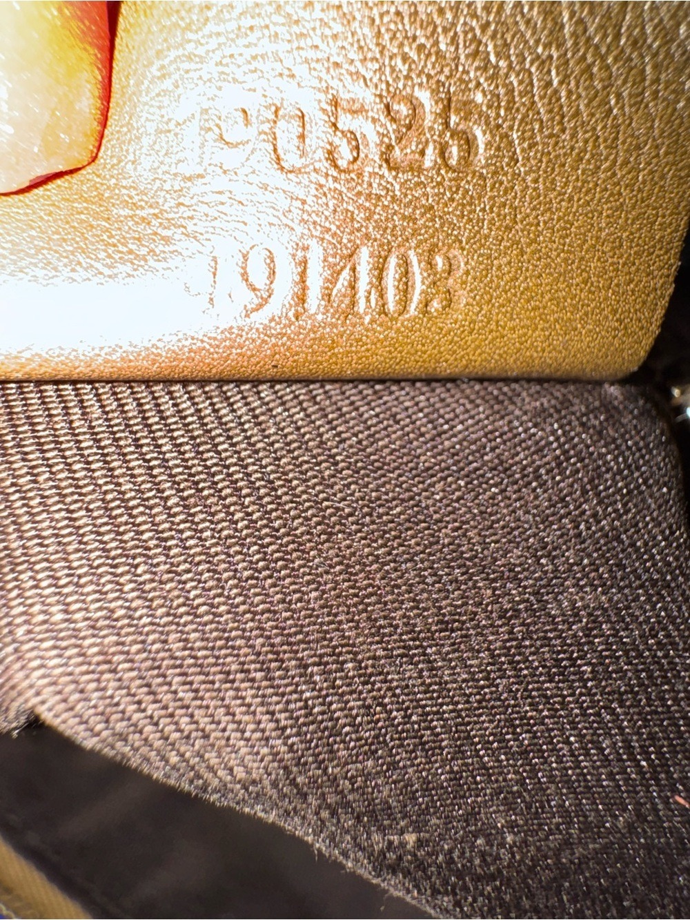 Gucci Abbey D-Ring Hobo Bag Dust Bag, COA - Picture 15 of 16